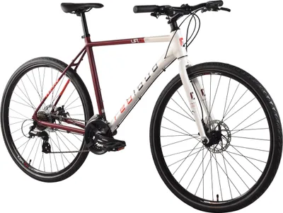 Produktbild von REDLOUD Urban Bike 28 Zoll UA.01 Rahmenhöhe 58 cm 21 Gänge mech. Scheibenbremse