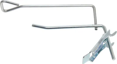 Obrázek produktu pro BGS technic Single Hook with Snap Closure, 70 mm, 70 g