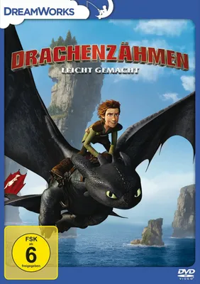 Produktbild von Drachenzähmen leicht gemacht