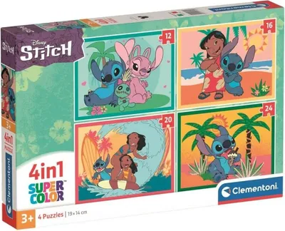 Produktbild von Clementoni 21745, 3 Jahr(e)