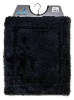 Imagen del producto de Bidet Mat con base antideslizante - Color  uniforme - 50x60 cm