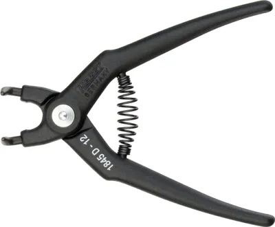 Produktbild von Hazet Sicherungsringzange 1845D-12, Länge 133 mm
