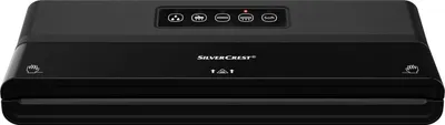 Zdjęcie produktu dla SILVERCREST® Urządzenie do pakowania próżniowego SV 125 D1 (czarne)