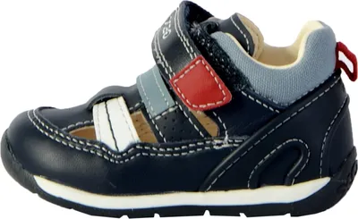 Produktbild von Babysandalen B Each B. A – Nappa+Geobuck