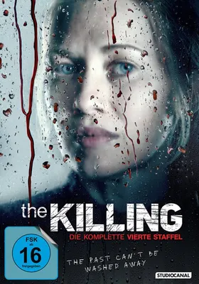 Produktbild von The Killing - Season 4