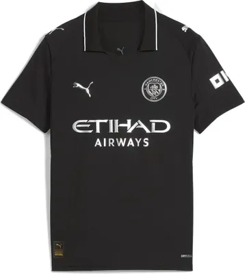 Immagine prodotto di Maglia Manchester City Away Bambini 2025/26 Flock: - Taglia: 164