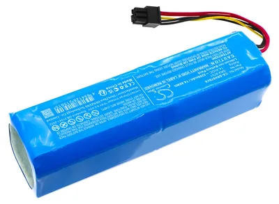 Obrázek produktu pro TECHTEK Baterie kompatibilní s [Sencor] SRV 9790BK nahrazuje SRX 9701