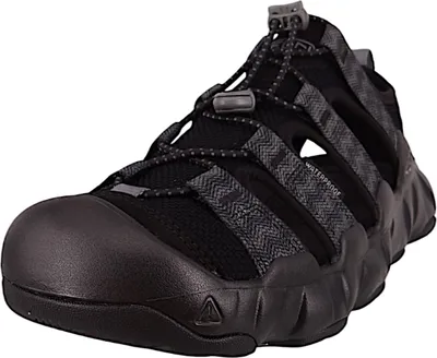 Produktbild von Keen Hyperport H2 Sandalen Schwarz EU 44 Mann Schwarz EU 44