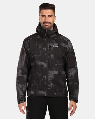 Produktbild von Herren-Skijacke Kilpi TAMPA-M, SCHWARZ, Größe L