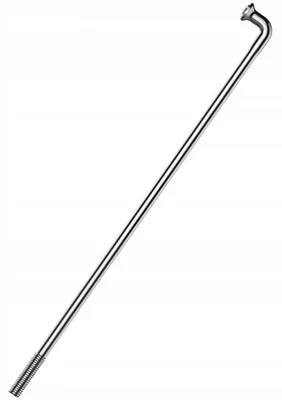 Produktbild von RICHMAN CR14 Speichen 288mm Silber 36 Stück