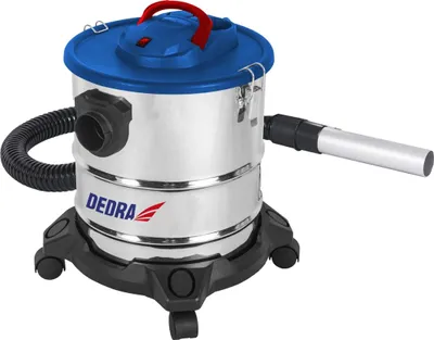 Zdjęcie produktu dla Odkurzacz Budowlany Do Gruzu, Popiołu, Gipsu 1200W 20L