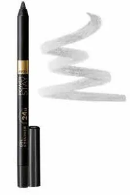 Produktbild von AVON Power Stay Gel-Eyeliner Silver Shimmer