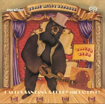 Produktbild von Booger Bear/Live!