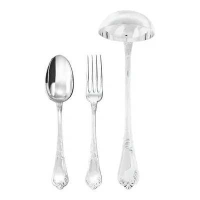Immagine prodotto di Sambonet Laurier Luxury Alpaka versilbert Menuebest.4tlg.Hh.O. S0127-S00001-S2076-52380L97