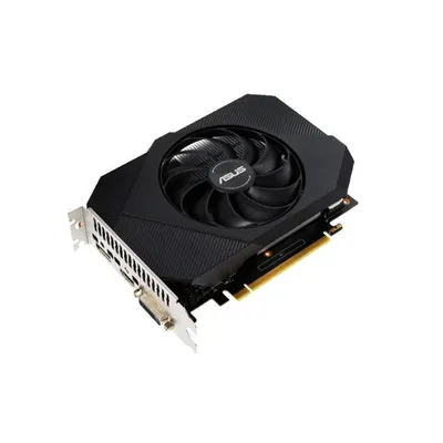 Produktbild von ASUS Phoenix PH-GTX1650-O4GD6, GeForce GTX 1650, 4 GB, GDDR5, 128 Bit, 7680 x 4320 Pixel, PCI Express 3.0