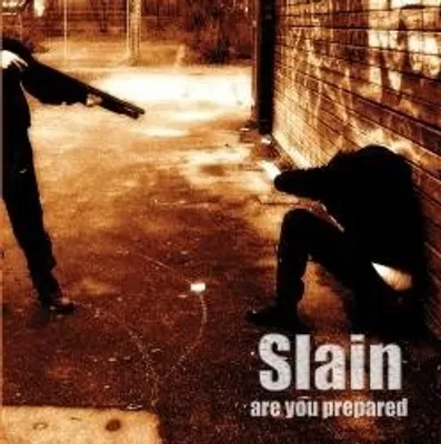 Produktbild von SLAIN - bist du bereit - CD