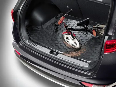 Obrázek produktu pro KIA protiskluzová vložka do kufru KIA Sportage