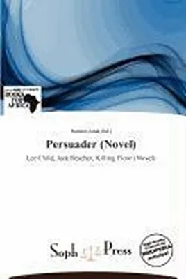 Produktbild von Persuader (Novel)