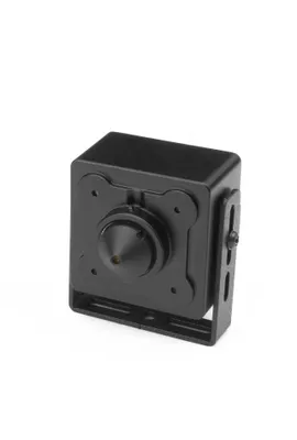 Produktbild von Lupus Electronics LE 105HD - CCTV Sicherheitskamera - Innen & Außen - Kabelgebunden - Zimmerdecke - Schwarz - Kuppel