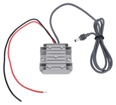 Produktbild von 3,5-A-Satellitenstromwandler-Aufwärtskabel mit Zigarettenanzünderstecker für LKW, Wohnmobil, Marine, 16 AWG