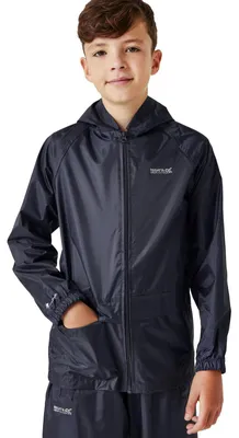Produktbild von Regatta Jungen Kids Stormbrk Jkt Jacke, Navy, 13 Jahre EU
