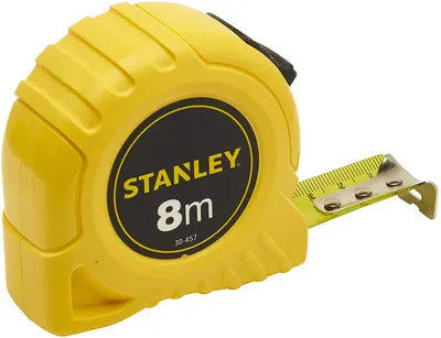 Zdjęcie produktu dla Stanley Bandmaß Stanley 8m/25mm