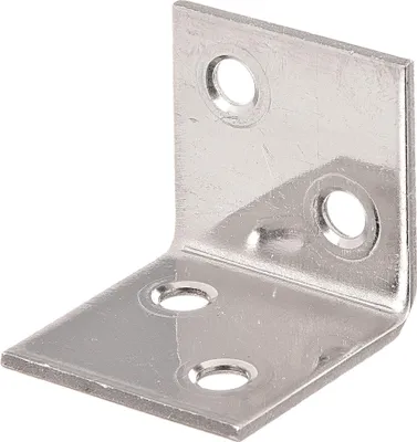 Produktbild von GAH Alberts Breitwinkel 30x30x30x2mm Edelstahl, edelstahl rostfrei
