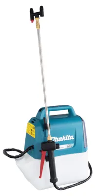 Immagine prodotto di Spruzzatore a batteria Makita LXT 18 V - 3 bar - 5 litri