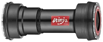 Immagine prodotto di TOKEN Token BB841TS-42GRTK Movimento centrale filettato serie TF24 Rh: BB30 - KRG: Shimano 24mm, nero/grigio
