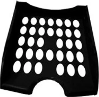 Produktbild von Fellowes Leonardi, Schwarz, 260 mm, 55 mm, 345 mm