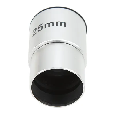 Obrázok produktu pre 1.25-palcový okulár,1,25-palcový okulár teleskopu,25 mm okulár,25 mm okulár teleskopu,1,25-palcový 25 mm okulár teleskopu,okulár teleskopu
