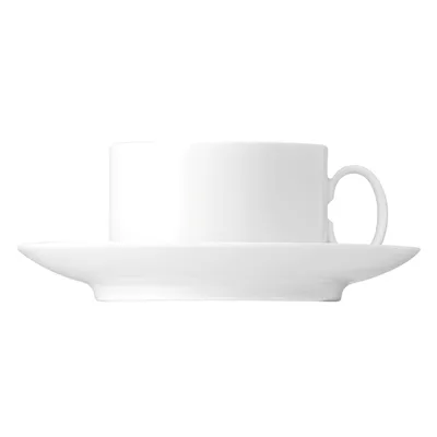 Produktbild von Teetasse 2-tlg. - Thomas Medaillon Weiß - 10700-800001-14640 -