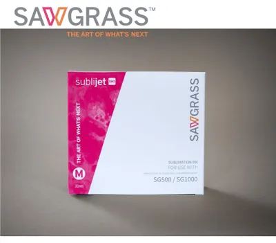 Produktbild von SAWGRASS SubliJet UHD - 31 ml - MAGNETA