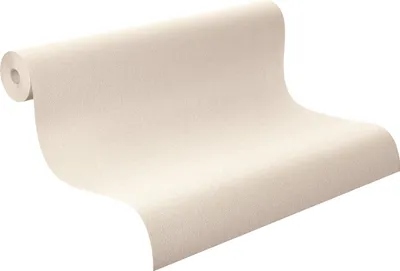 Produktbild von Rasch Tapete Florentine Einfarbig cremebeige 448504