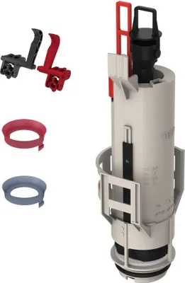 Productafbeelding van Tece afvoerstop A2 voor inbouwspuiters, 13 cm