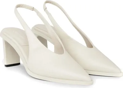 Produktbild von Calvin Klein Damen High Heels HW0HW02059 ACG Farbe: Beige Größe: 41