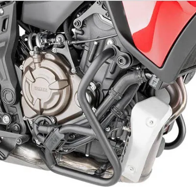 Produktbild von KAPPA GMOLE ENGINE GUARDS FÜR YAMAHA Tracer 700 (20) - ERSETZEN KN2148