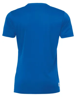 Produktbild von Kempa Poly Shirt Women - royal, Größe:XL