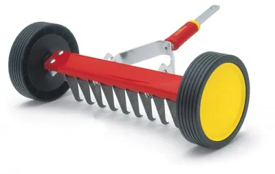 Produktbild von Wolf multi-star® Vertikutier-Roller UR-M 3