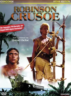Produktbild von Robinson Crusoe (1964) - LEONINE 2495 - (DVD Video / Abenteuer)