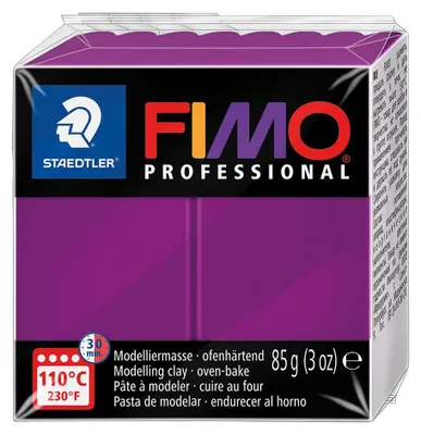 Obrázek produktu pro FIMO Mod.masse Fimo prof 85g violett