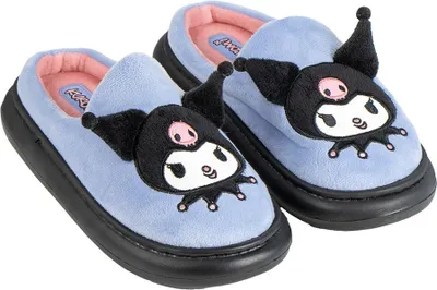Immagine prodotto di Cerda Group Hello Kitty Kuromi 1 Pantofole Blu EU 40-41 Ragazzi, Ragazze Blu EU 40-41