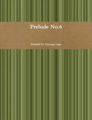 Produktbild von Prelude No.6