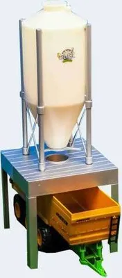 Produktbild von Farm Mega Futtersilo 38cm 1:32