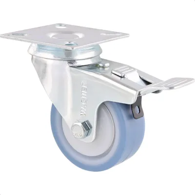 Obrázek produktu pro WAGNER® design yourself 3375101 WAGNER® design yourself Apparate-Lenkrolle RO 3751 grau
