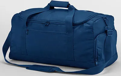 Produktbild von BagBase BG562 | Large Training Holdall Sporttasche - Farbe: Dark Royal - Größe: 55 x 26 x 27 cm