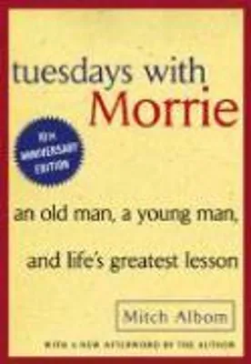 Productafbeelding van Tuesdays with Morrie