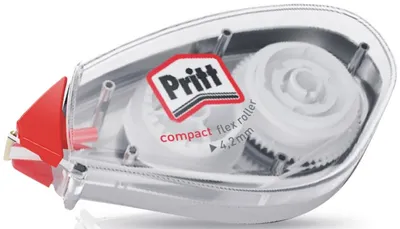 Immagine prodotto di Pritt - Correzione Moller Compact Flex 4,2 mm | Soffio in 1 pezzo | 10 pezzi