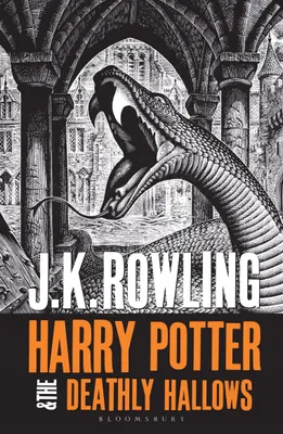 Produktbild von Harry Potter and the Deathly Hallows