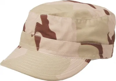 Produktbild von MFH US BDU Feldmütze, Rip Stop,3 Farben desert